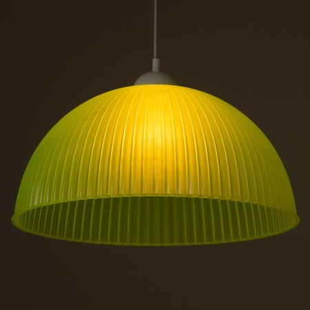 Bayerlux suspension Bayerlux "Wave" E27 40W Salanut 40x40x18 (+60) cm-3