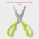 Scissors kitchen shares "Simon", 23 cm, color mix