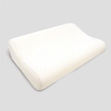 Orthopedic pillow NT PS-01, for children, 40x25 cm, rollers 7/8 cm