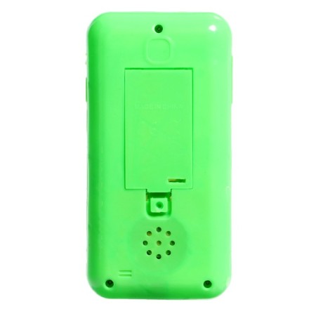 Game set "Fun Farm": phone, glasses, hours, Russian voice acting, green color-3