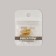 Cleep for laces, steam, d = 8 mm, 1.8 cm, golden color