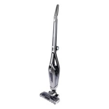 Vacuum cleaner KitFort KT-594, vertical, 90 watts, 600 ml, gray