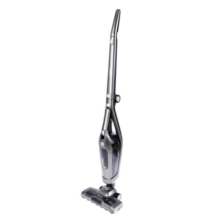 Vacuum cleaner KitFort KT-594, vertical, 90 watts, 600 ml, gray