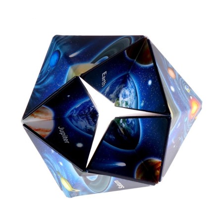 Puzzle "Figure", Mix color-1