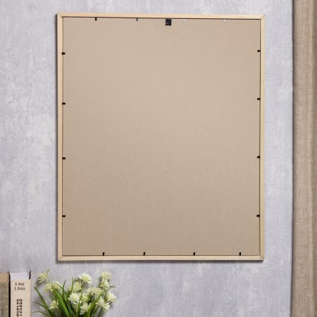 Photo frame pine c19 gold 50x60 cm (plastic screen)-3