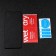 Protective glass Mobility, for Vivo Y16 / Y02, full glue, black