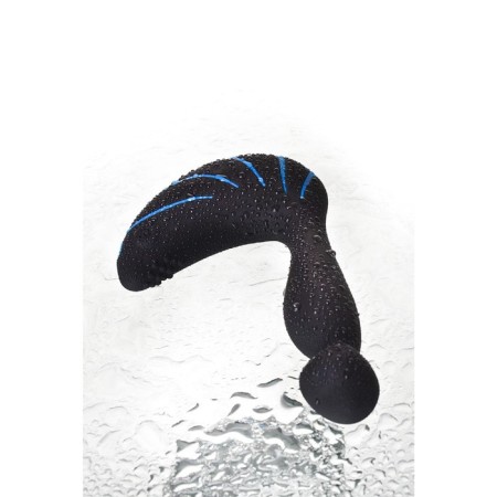 Prostate stimulator Erotist Third, Black, 15.7 cm-12