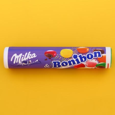 Chocolate dragee Milka Bonibon, 24.3 g-3