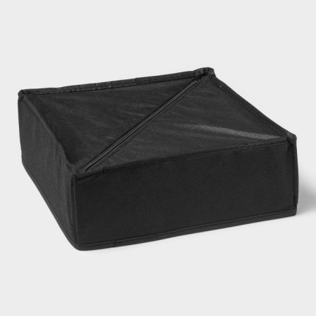 Smart Smart Smart, 15 cells, 30 × 30 × 11 cm, black color-3