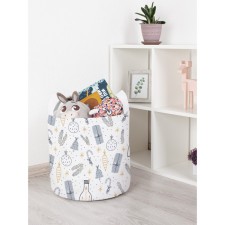 Basket for toys 