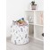 Basket for toys "Christmas set, size 35x35 cm