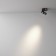 Technical C022CL-7W4K-B-1 Magic, 85x85x50 mm ceiling lamp, LED, 7W, 600LM, 4000K, black color black