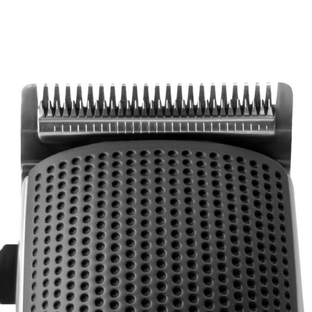Galaxy GL 4108, 15 W, 3/6/9/12 mm, stainvated haircut. steel, from the network, black-3