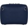 Bag Cross-Bodi with Mumi zipper, blue color
