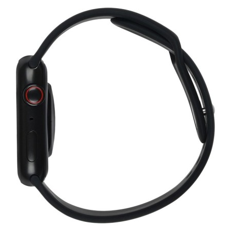 Smart watch T-Watch ONYX, 1.81 ", AMOLED, IP65, BT5.0, notifications, pulsometer, stepomer, black-2