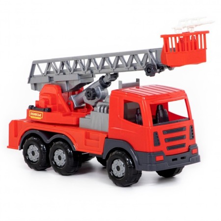 Fireman "Prestige" car-4