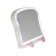 KZ-13 mirror, desktop, backlight, battery, 400 mAh, USB, bread