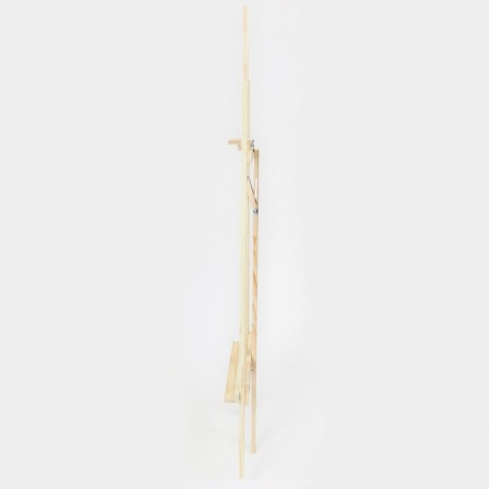 Easel type "lira" 1750 x 640 mm, large (with a mobile mast)-5