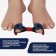 Right-launcher for fingers, 16 × 3.6 cm, color mix
