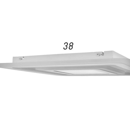 Lamp with PDU 1580/1 LED 180W Dimmer White D.50 cm Bayerlux-6
