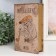 Safe Brove Del to the Tiger "Tiger in the cap and with a pipe" 21x13x5 cm