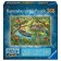 Puzzle quest Ravensburger "Children's jungle", 368 elements