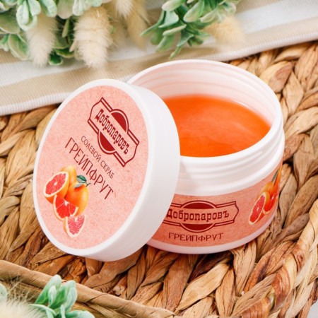 Body Body Salt "Grapefruit" Dobroparov 250 ml