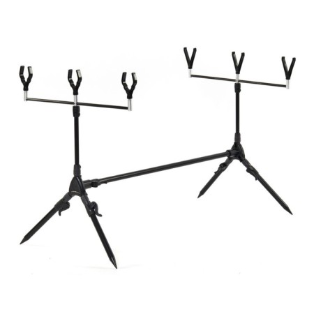 Salmo Rod-Pod 707-404 rods