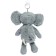 Soft toy "Elephant Faust", 15 cm