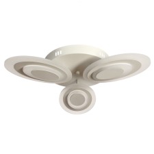 Chandelier 114k006992 LED 50W white 55x55x10 cm.