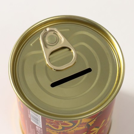 Pigging bank Metal "Miracle will happen"-4