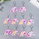 Trick Rubber Antistress (endless pimpa) "Pink Unicorn" MIX 9x5.6 cm