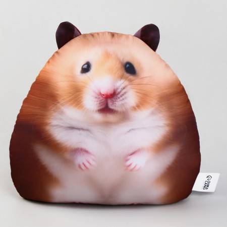 Antistress toy "Hamster"-2