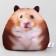 Antistress toy "Hamster"