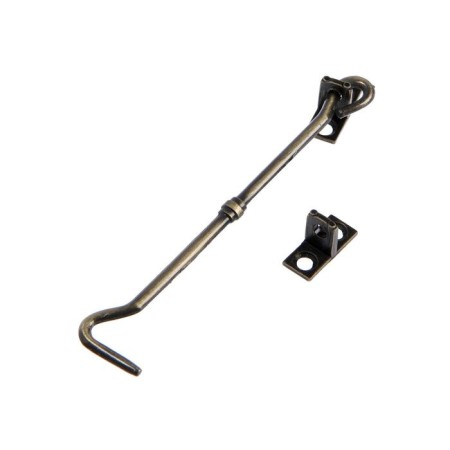 Wind hook (mod. 107-3), bronze color-1