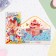 Money envelope "Happy Birthday!" Elephant, 8.3x16.7 cm
