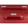 Supra STS-2004, L, red pepper suitcase