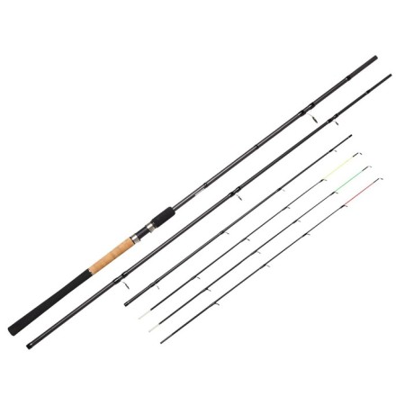 The feeder feeder Salmo Diamond Feeder 120, test 10-120, length 3.6 m.