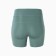 Women's shorts, smoky-green color, size 44 (s)