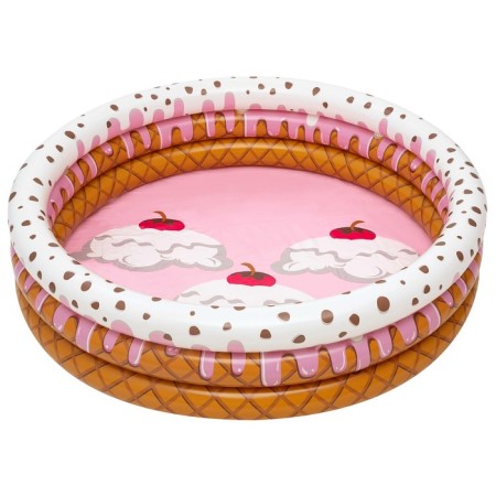 Infutal pool Sundae Funday, 160 x 160 x 38 cm, 51144 Bestway-2