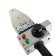 The device for welding plastic pipes "Victory" PT-1800, 1800 W, 20/25/32/40/50/63 mm, case