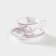 Tea couple ceramic "Provence", 2 items: a cup 230 ml, a saucer d = 15 cm