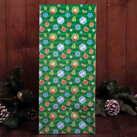 New Year. Gift package, 61x46x20 cm, packaging, puppy patrol-3