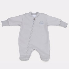 Combiason Children's demi-season MOWBABY RUBY, age 9-12 months, color Arctic gray