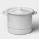 Manto car, 9 l, 3 inserts, with a plastic pen, white color