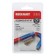 REXANT neodymium magnet, 10x1 mm disk, clutch 0.5 kg, 20 pcs