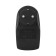 Adapter 1 Nest + 2 USB port, on the euro fork, s/h, 16a, 230V, 3680W, IP20, black, 27419 3