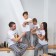 Pajama men's (T -shirt and trousers) KAFTAN "BOSS" R.56
