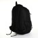 Youth backpack on lightning, 6 pockets, black color