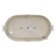 LED LEC lamp, 6 W, IP54, 6500K, 220V, oval, plastic, white